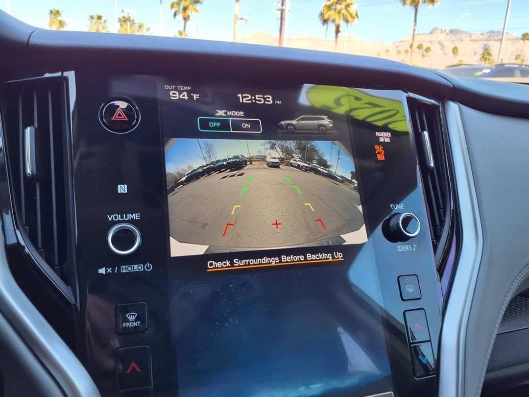 2025 Subaru Outback Premium - Image 3