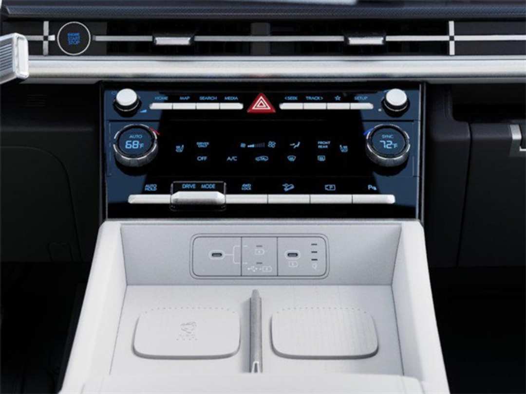 2026 Hyundai Santa Fe SEL - Image 16