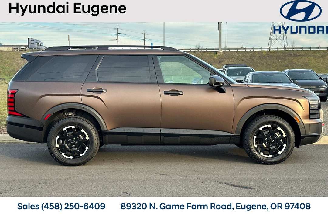 2026 Hyundai Palisade XRT Pro - Image 3