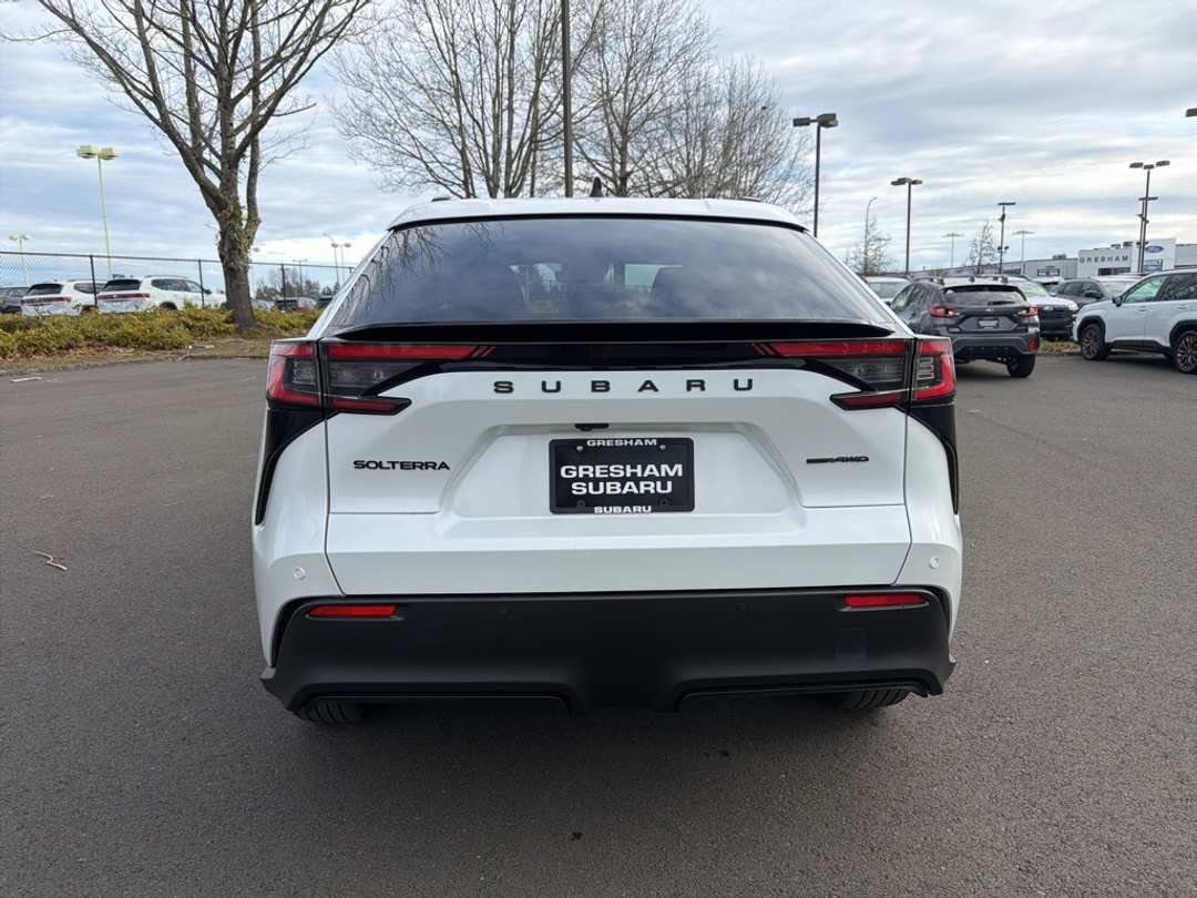 2026 Subaru Solterra Premium - Image 6