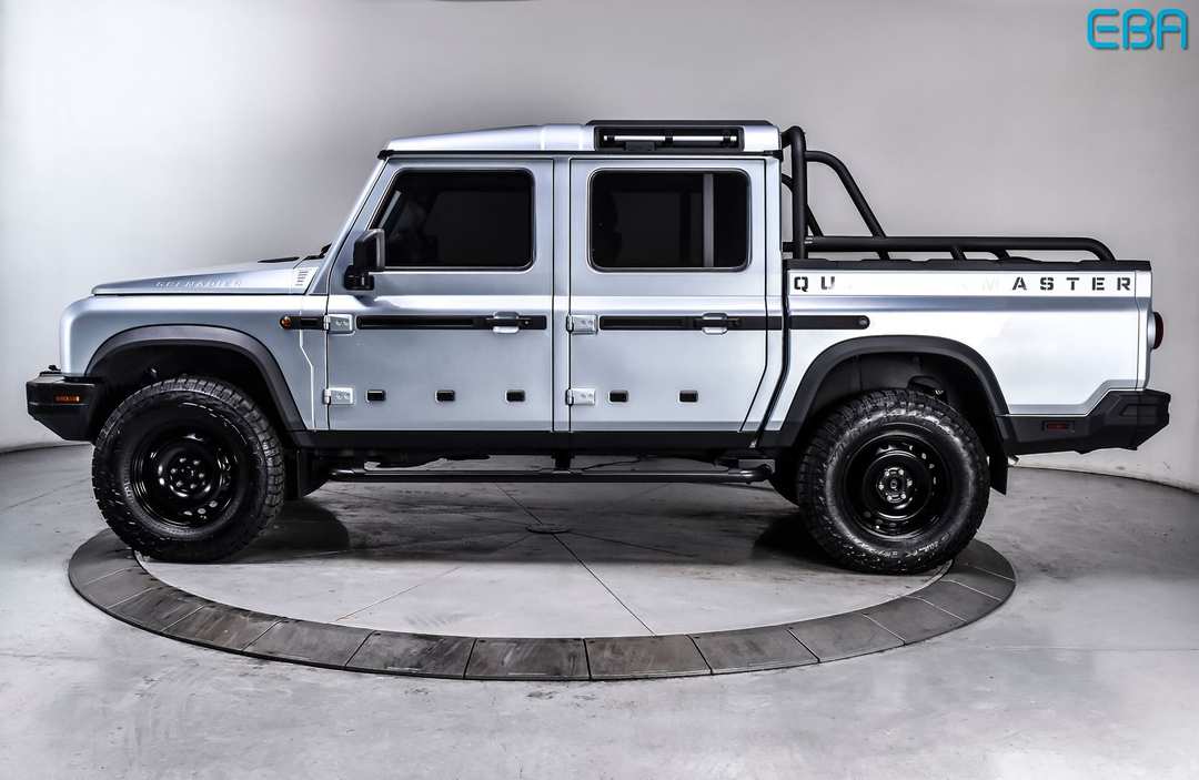 2025 INEOS Grenadier Quartermaster Trialmaster Edition - Image 3