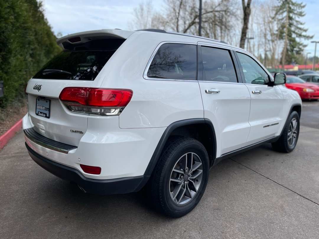 2019 Jeep Grand Cherokee Limited - Image 4