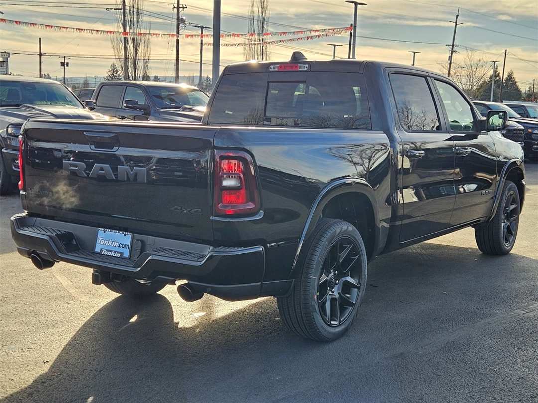 2026 Ram 1500 Laramie - Image 6