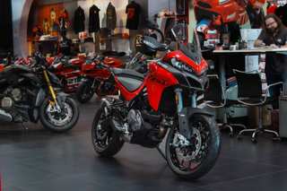 2024 Ducati Multistrada V2 S