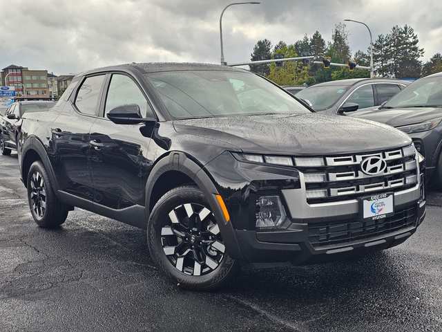 2026 Hyundai Santa Cruz SE