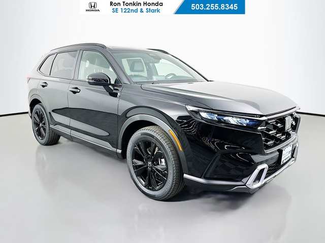 2026 Honda CR-V Sport Touring