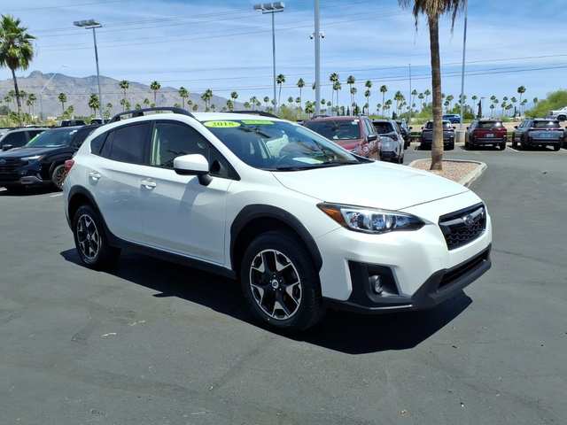 2018 Subaru Crosstrek 2.0i Premium
