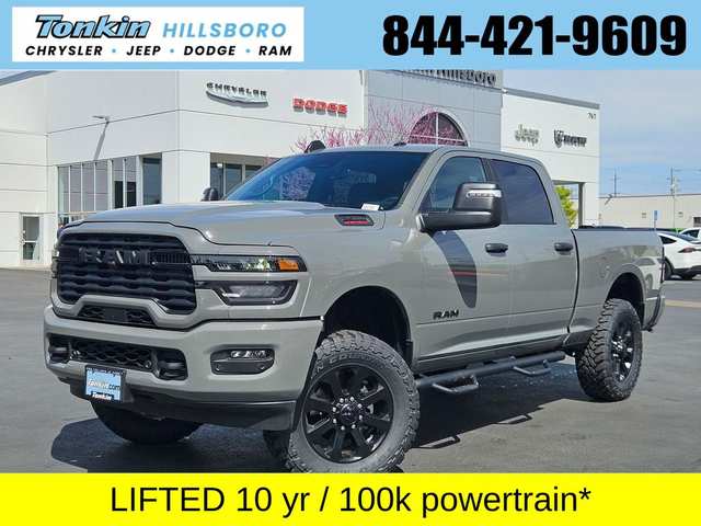 2026 Ram 2500 Big Horn