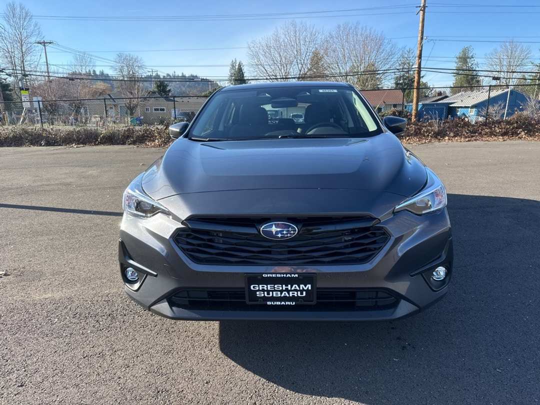 2026 Subaru Impreza Sport - Image 2