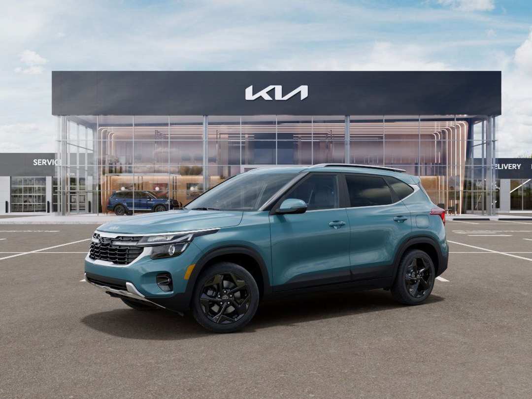 2026 Kia Seltos EX - Image 3