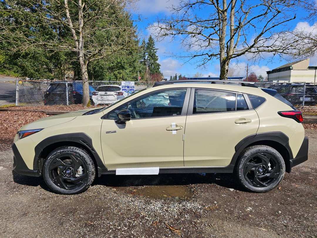 2026 Subaru Crosstrek Sport - Image 2
