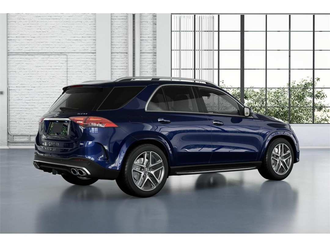 2025 Mercedes-Benz GLE GLE 53 AMG® - Image 20