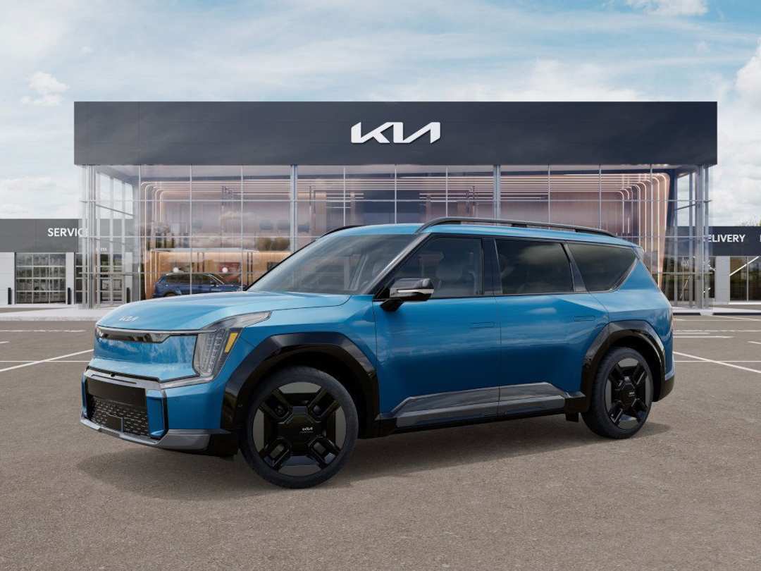 2026 Kia Ev9 GTLine - Image 3