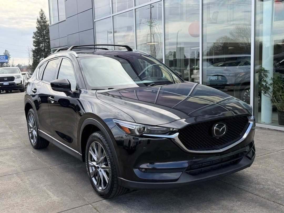 2019 MAZDA CX-5 Signature - Image 2