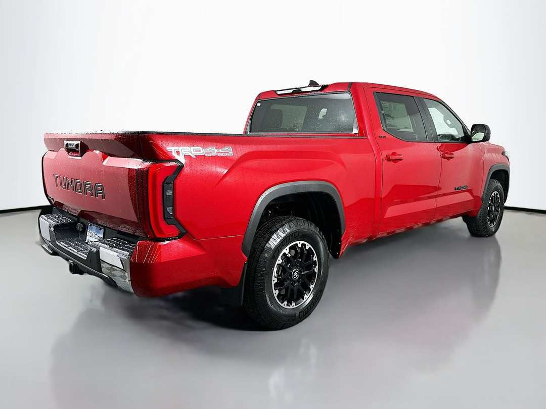 2026 Toyota Tundra SR5 - Image 7