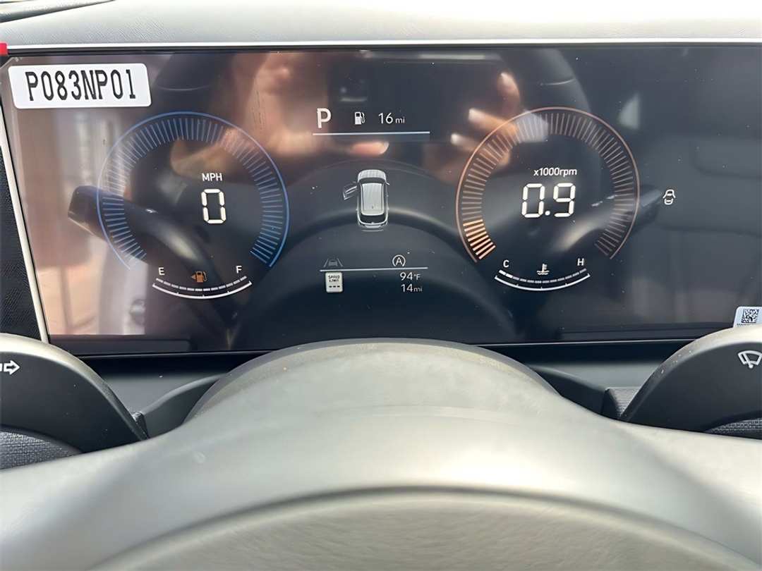 2025 Hyundai Tucson XRT - Image 16