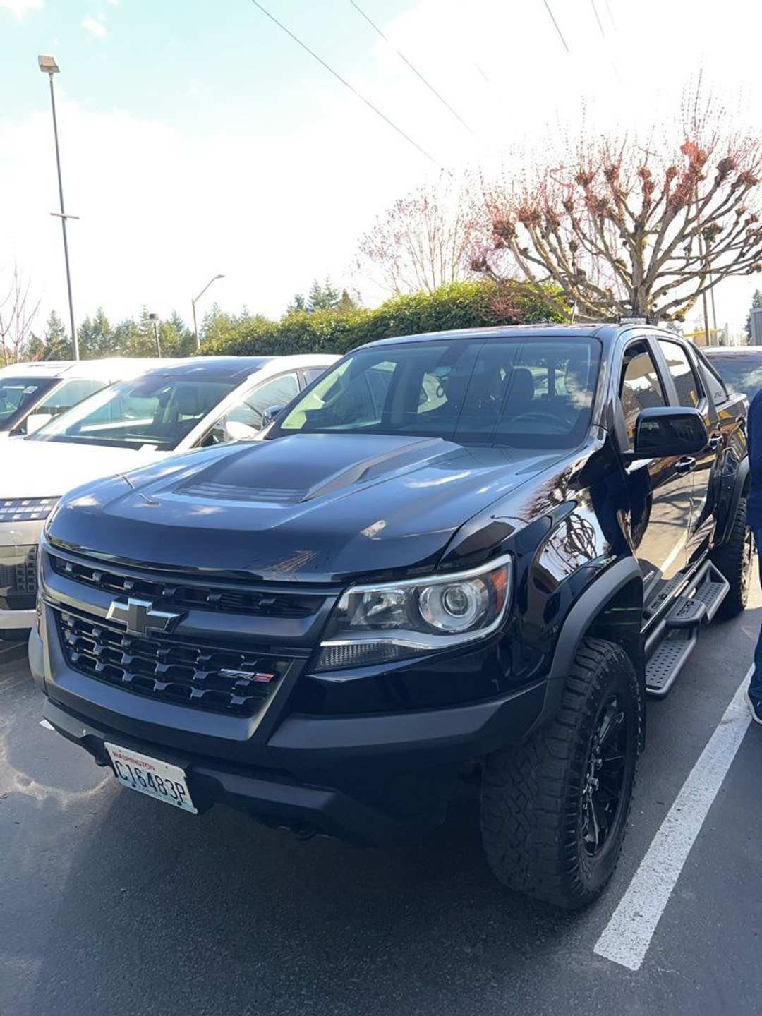 2018 Chevrolet Colorado ZR2 - Image 2