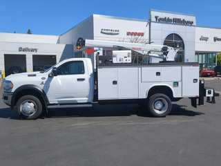 2024 Ram 5500Hd Tradesman