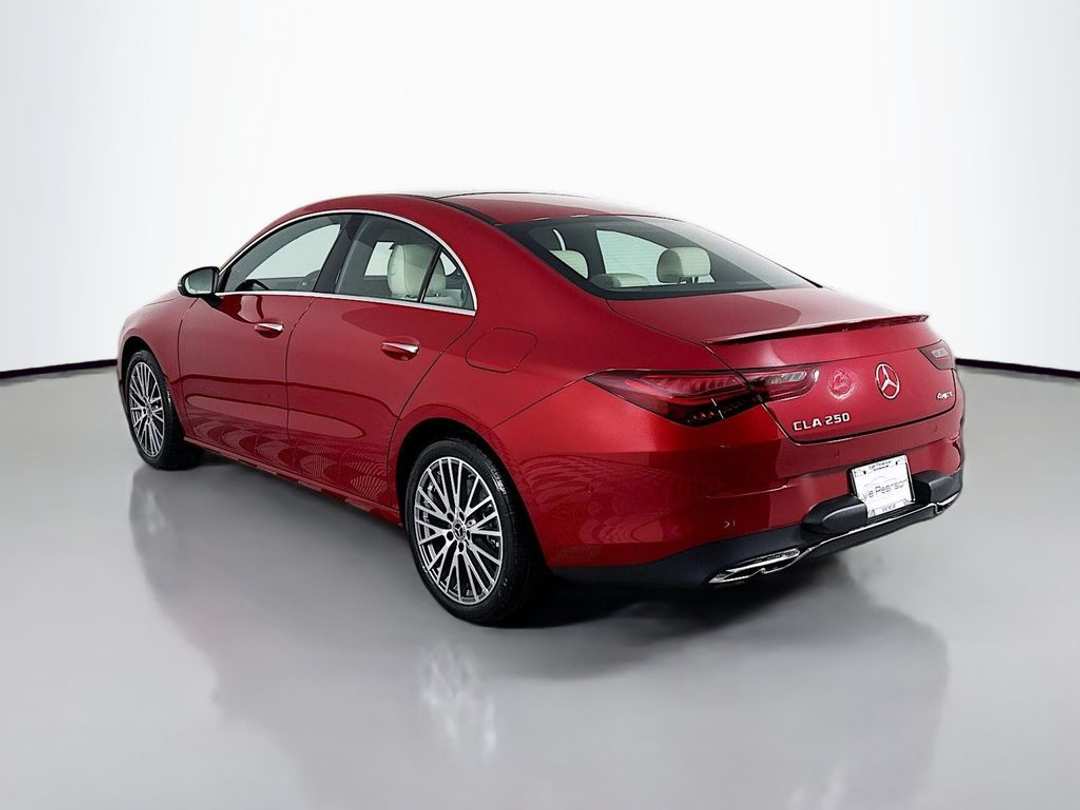 2026 Mercedes-Benz CLA CLA 250 - Image 3