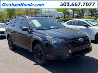 2023 Subaru Outback Wilderness