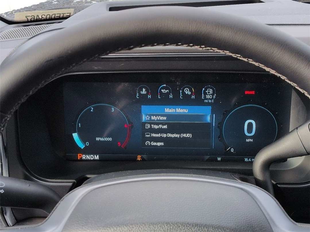 2026 Ford F-350Sd Lariat - Image 15