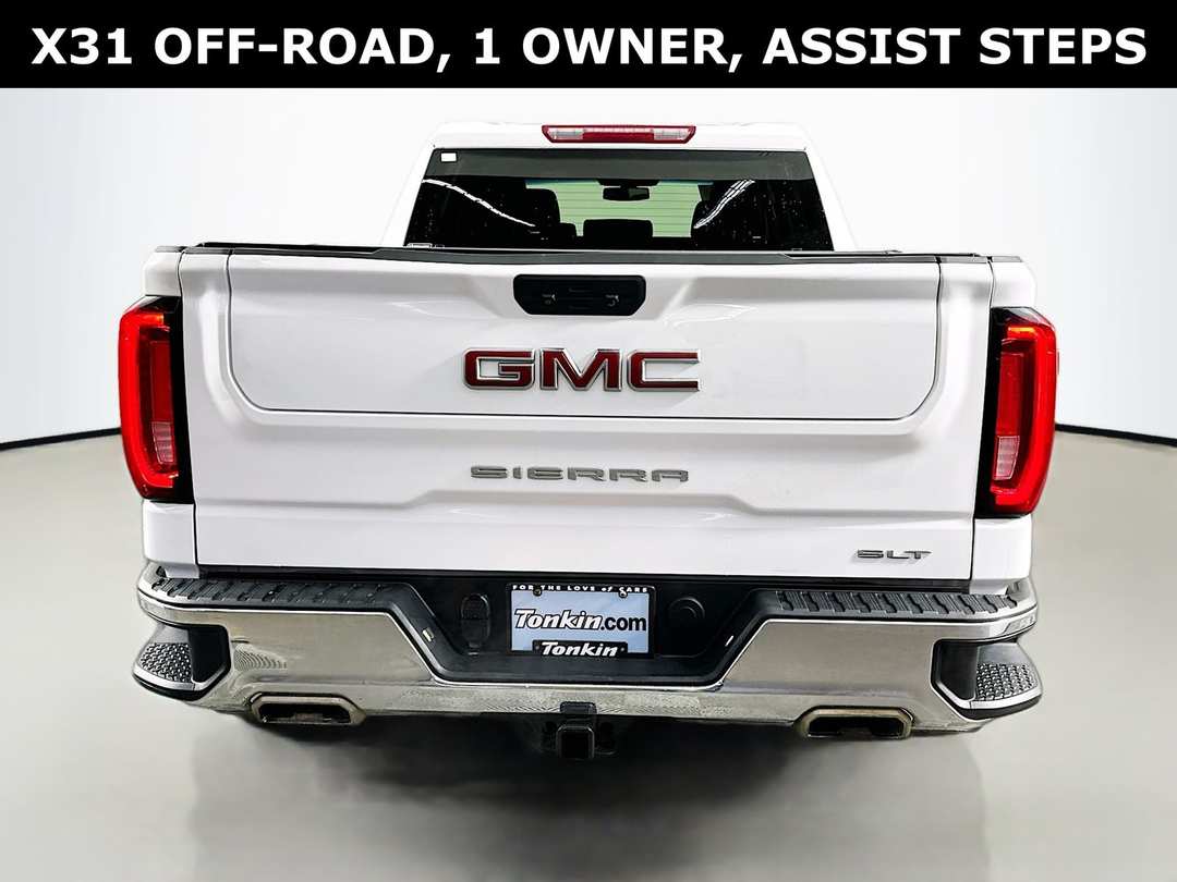 2022 GMC Sierra 1500 Limited SLT - Image 7