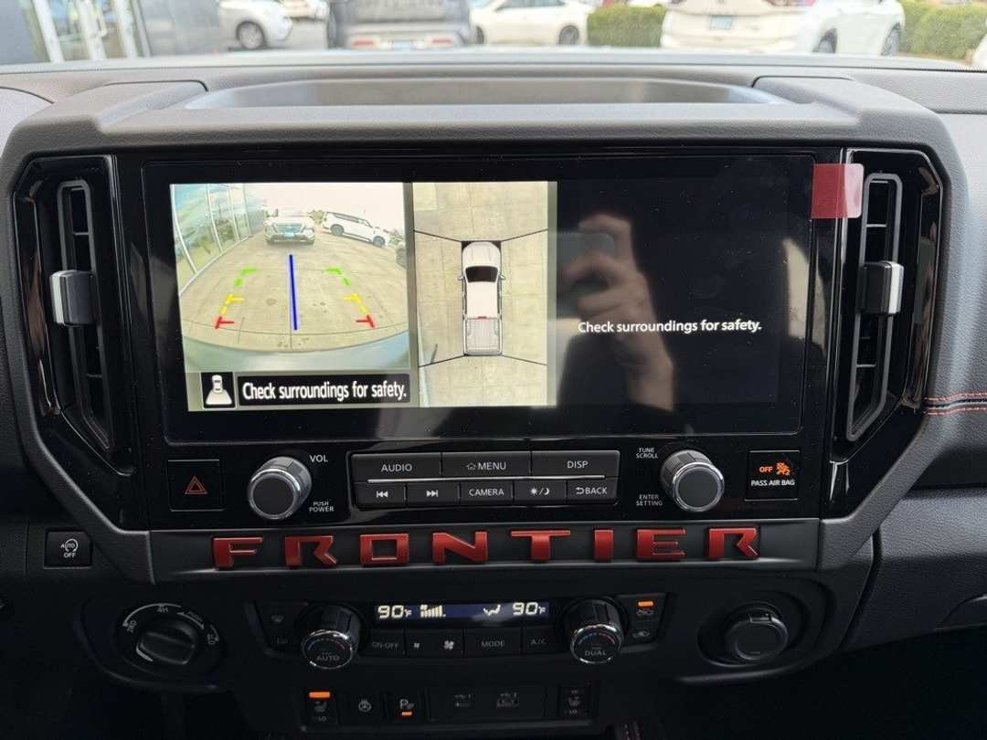 2026 Nissan Frontier PRO4X - Image 22