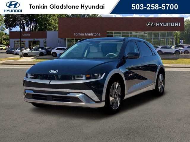2026 Hyundai Ioniq 5 Limited