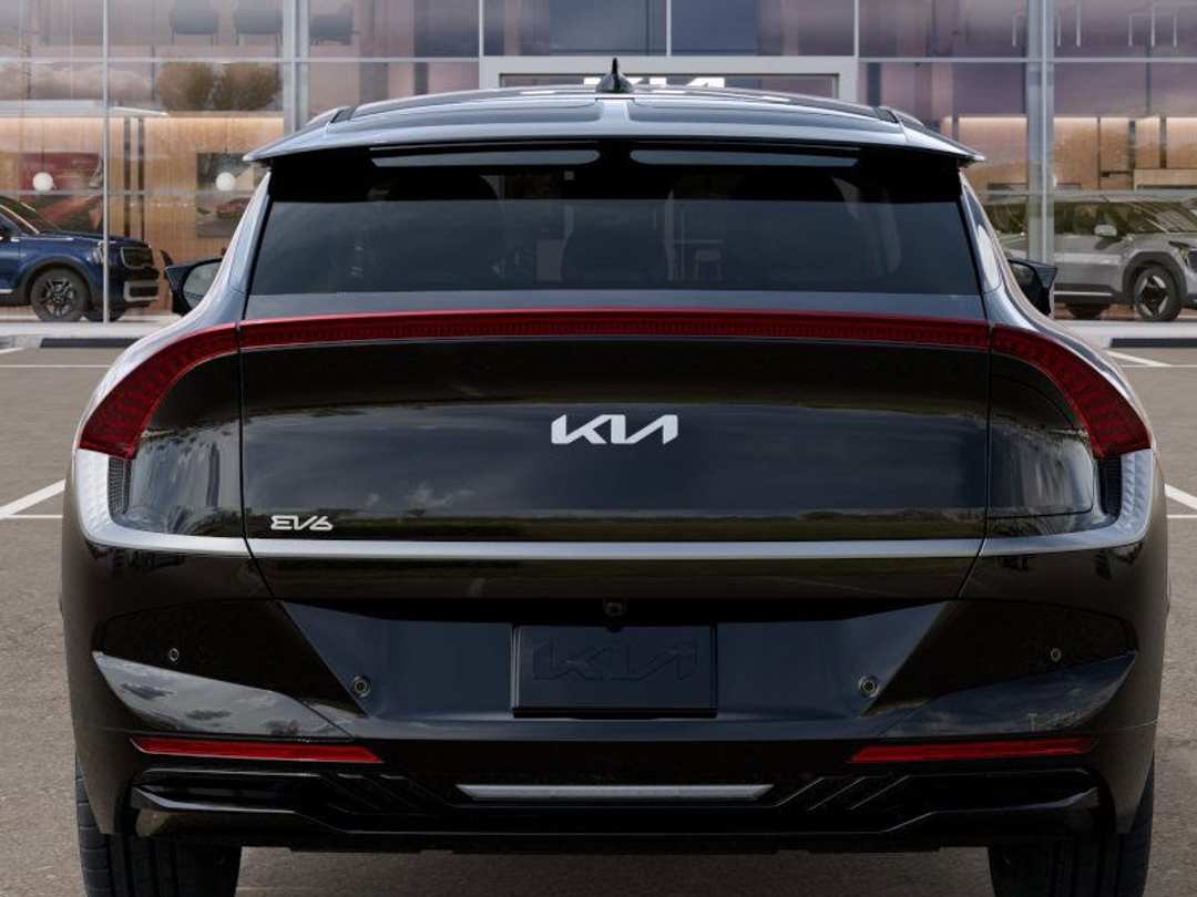 2025 Kia Ev6 Wind - Image 13