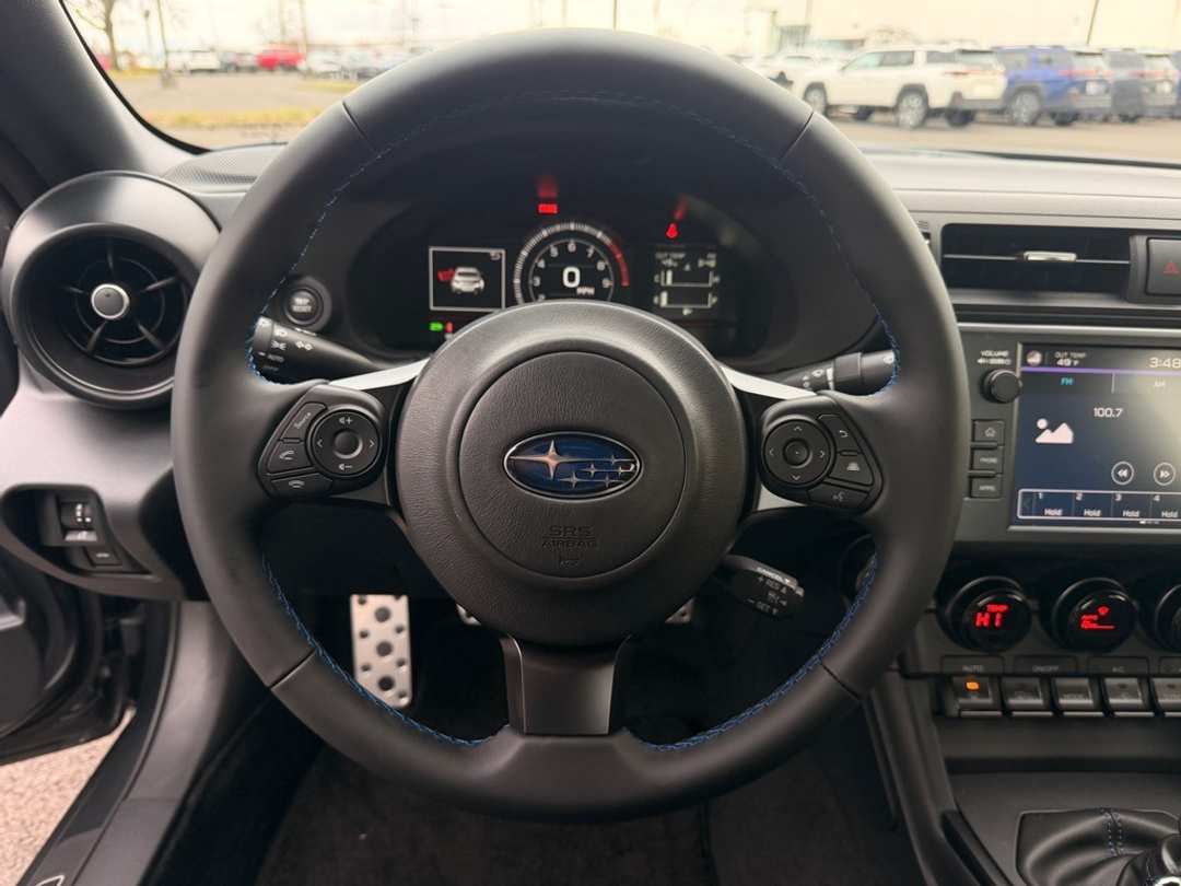 2026 Subaru BRZ tS - Image 20