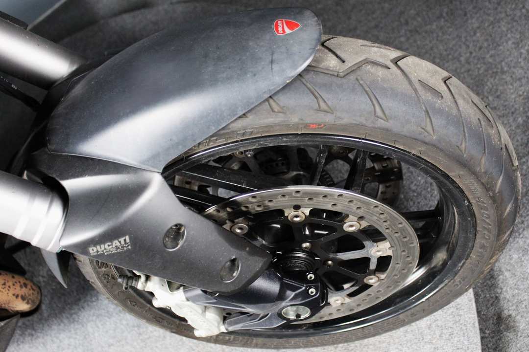 2013 Ducati Multistrada 1200 S Granturismo - Image 6