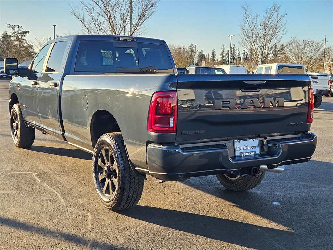 2026 Ram 3500 Big Horn - Image 4