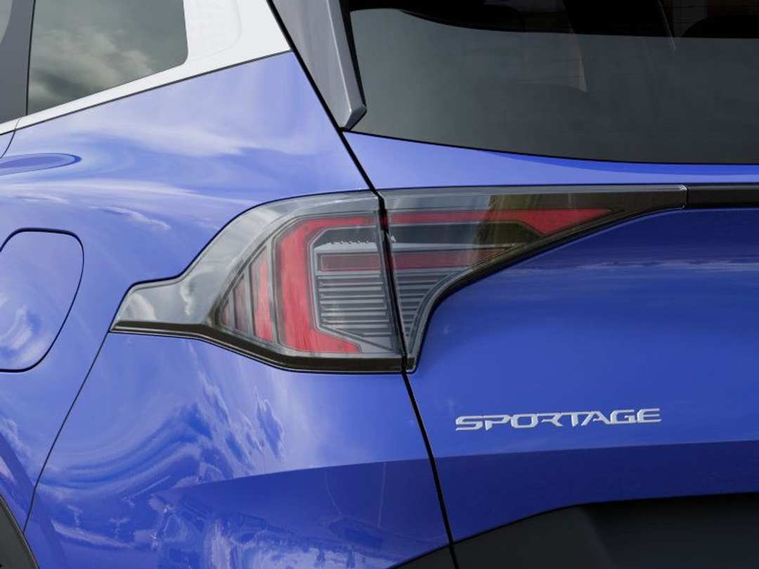 2026 Kia Sportage EX - Image 11