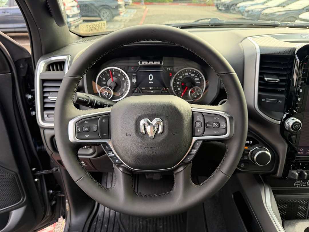 2026 Ram 1500 Big Horn/Lone Star - Image 20