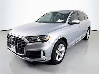 2021 Audi Q7 45 Premium Plus