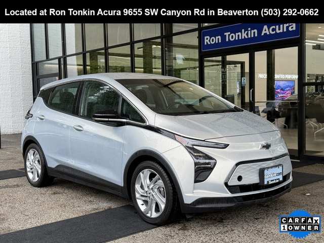 2023 Chevrolet Bolt Ev 1LT