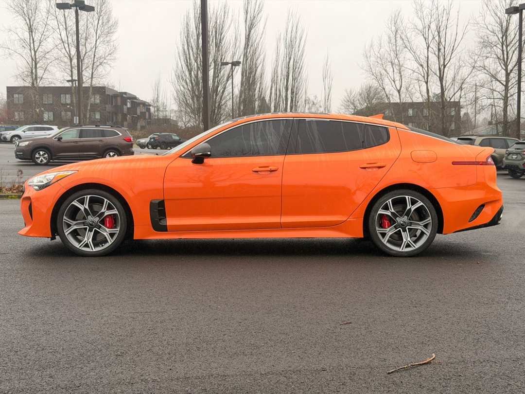 2019 Kia Stinger GTS - Image 4