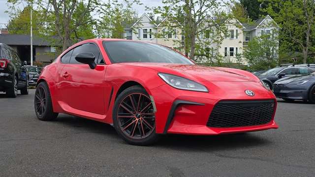 2023 Toyota Gr86 Base