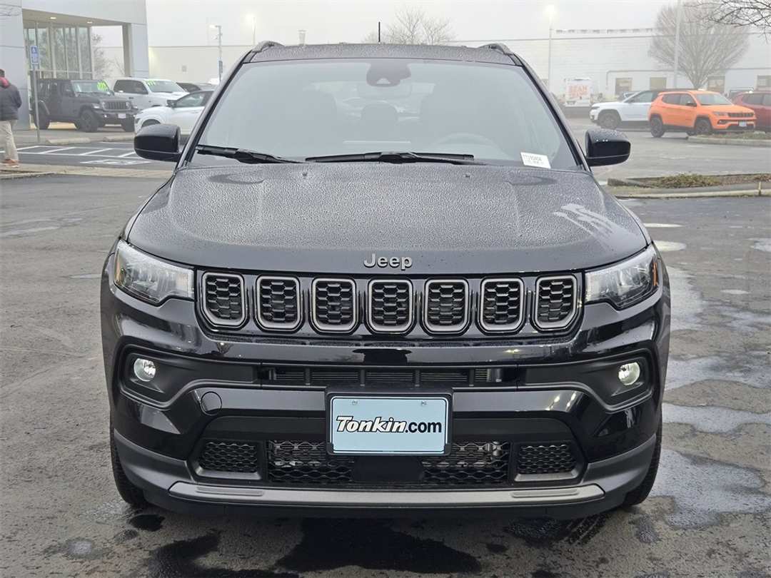 2026 Jeep Compass Latitude - Image 9