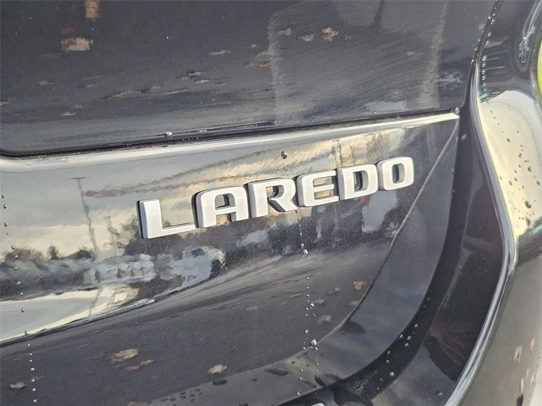 2025 Jeep Grand Cherokee L Laredo - Image 34