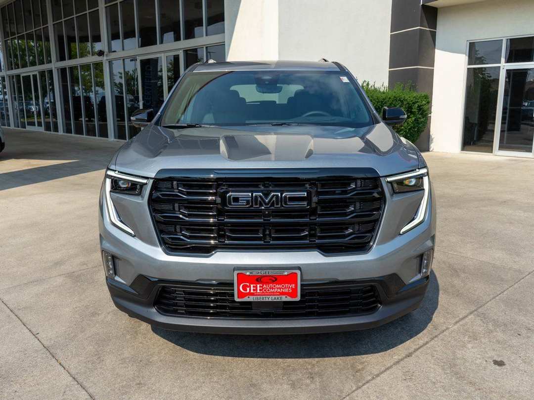 2026 GMC Acadia Elevation - Image 2