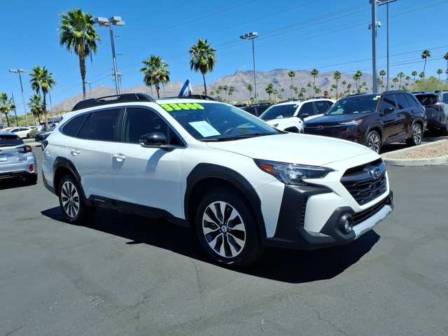 2024 Subaru Outback Limited XT