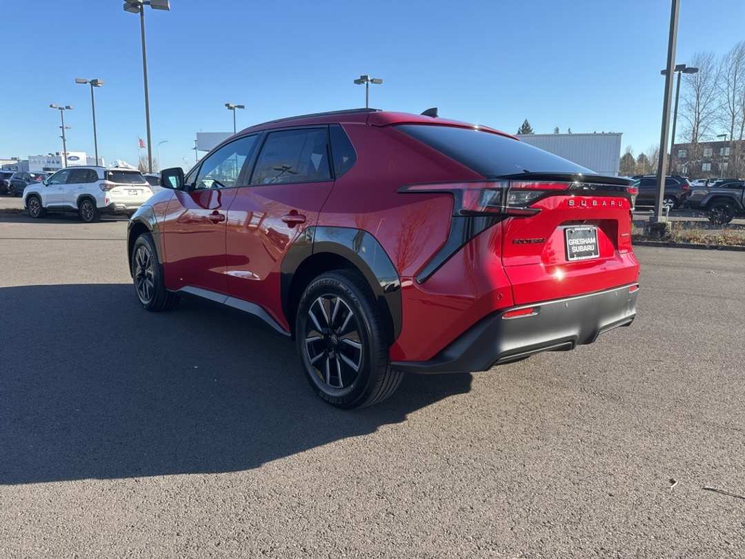 2026 Subaru Solterra Premium - Image 5