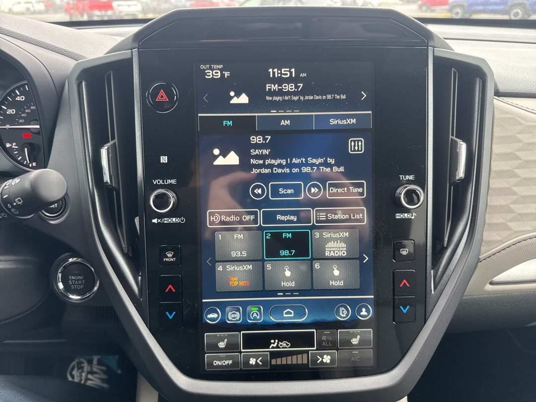 2026 Subaru Forester Premium - Image 38