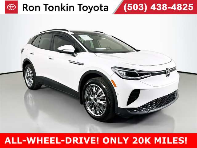 2023 Volkswagen Id.4 Pro S