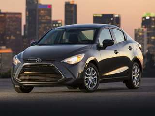 2017 Toyota Yaris Ia Base