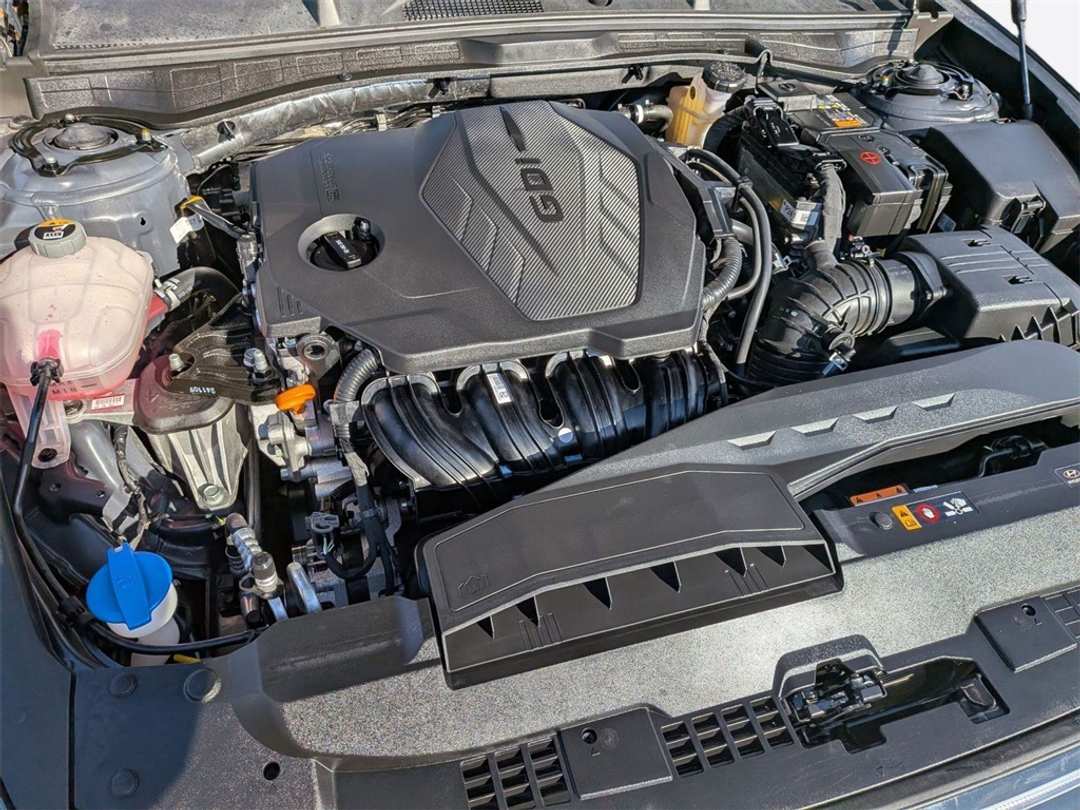 2025 Hyundai Sonata SEL - Image 34