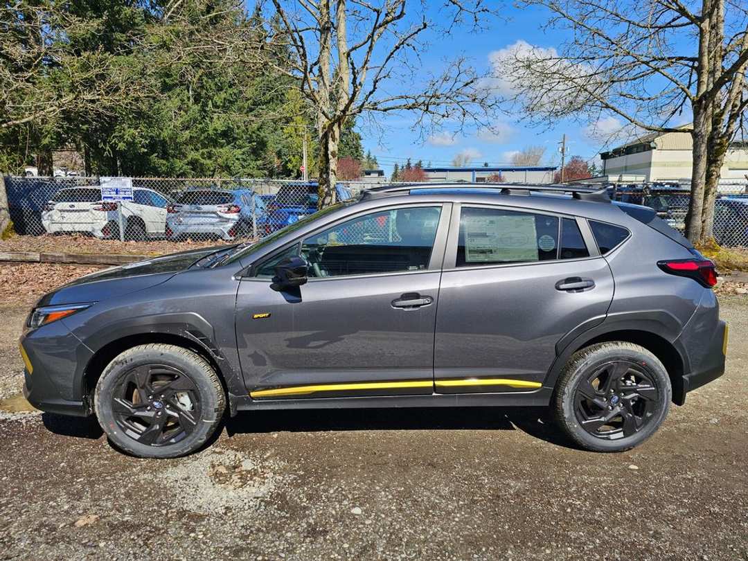 2026 Subaru Crosstrek Sport - Image 2
