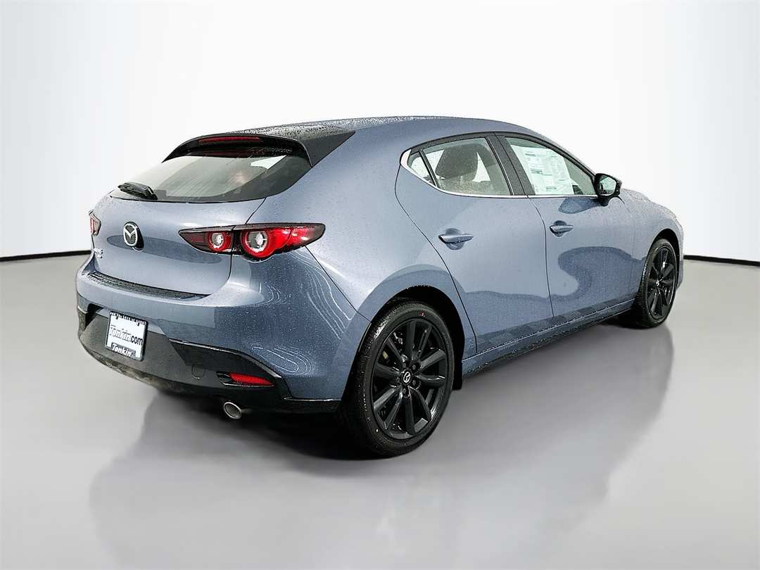 2026 MAZDA Mazda3 2.5 S Carbon Edition - Image 7