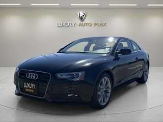 2014 Audi A5 PREMIUM PLUS 2D ONLY 75,000 MILES
